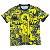 Brazil 24-25 Special Jersey